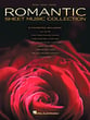 Romantic Sheet Music piano sheet music cover